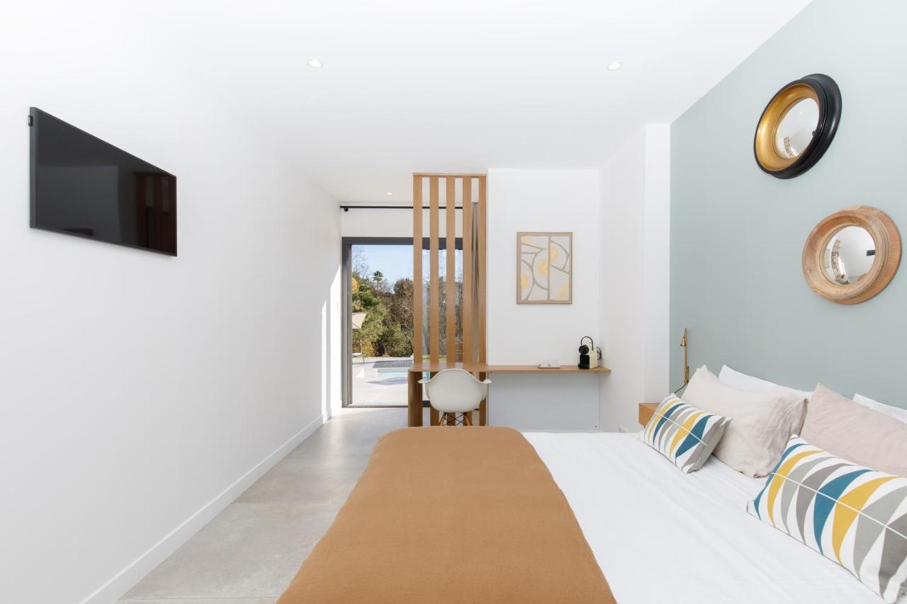 Villa Soha - Luxury Bed & Breakfast Mougins Exterior photo