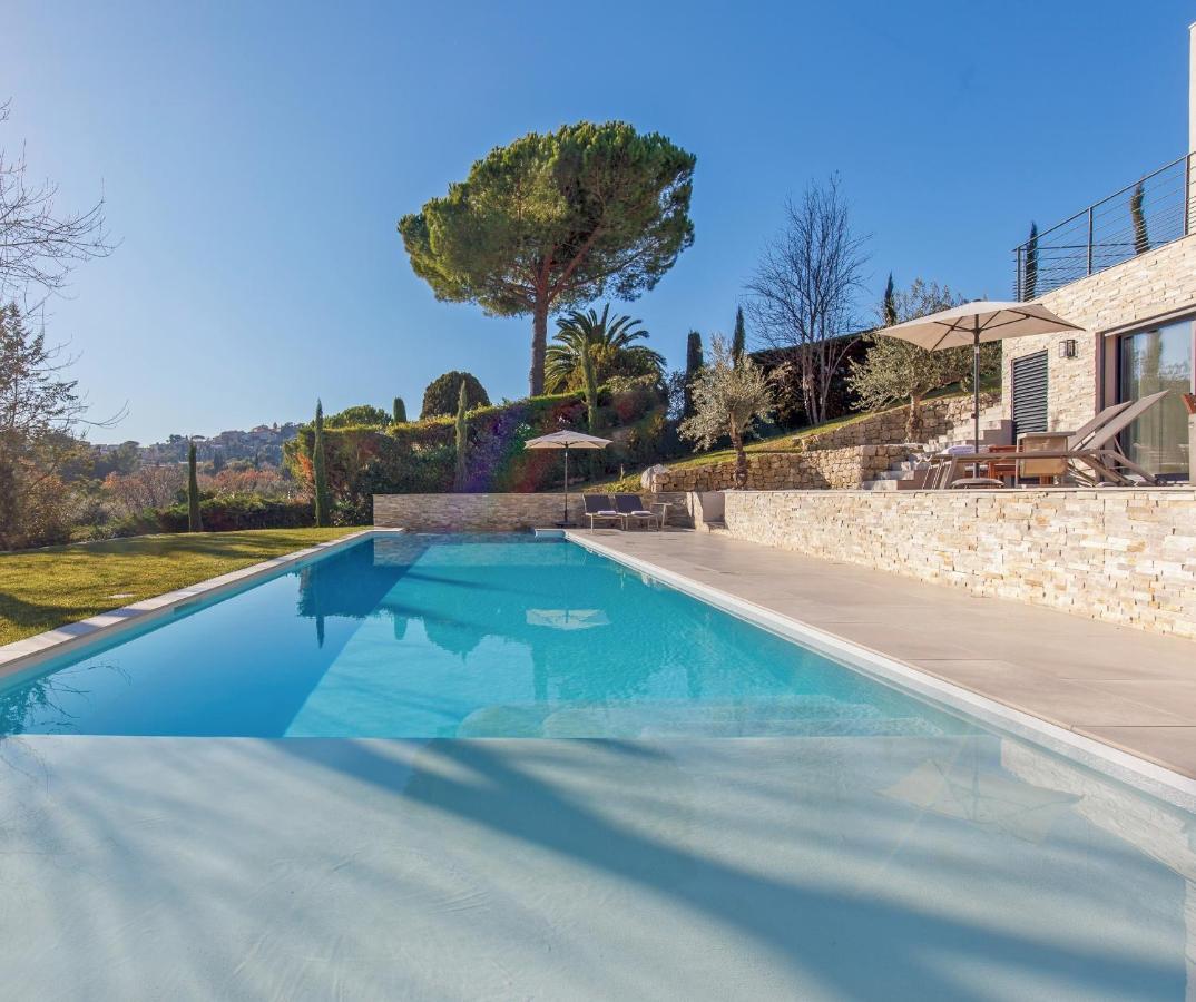 Villa Soha - Luxury Bed & Breakfast Mougins Exterior photo