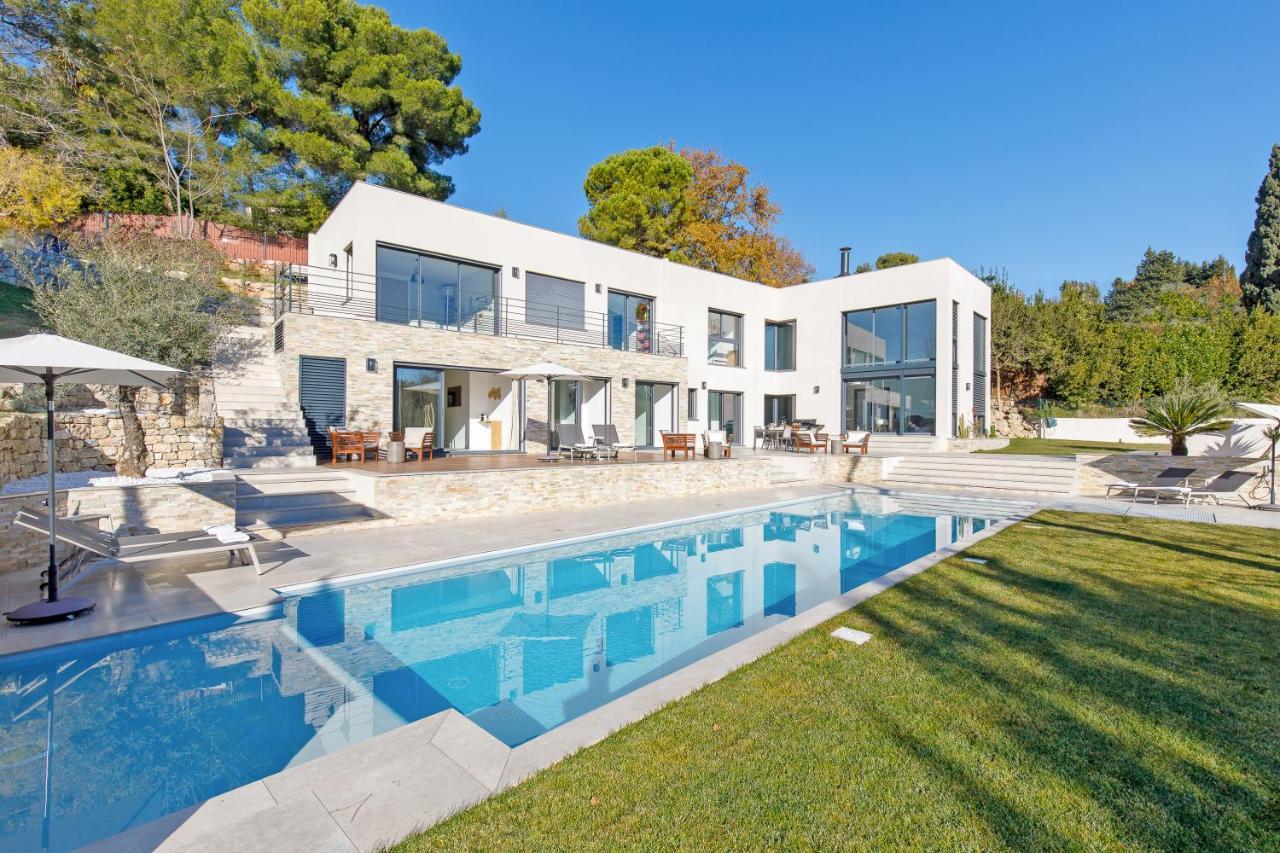 Villa Soha - Luxury Bed & Breakfast Mougins Exterior photo